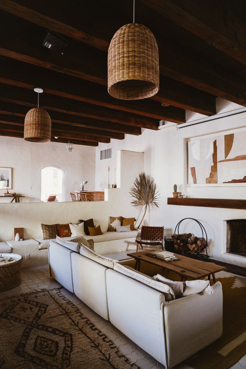 Tucson living room